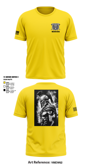 Short Sleeve Performance Shirt, Warriors, Army, Teamtime, Team time, sublimation, custom sports apparel, team uniforms, spirit wear, spiritwear, sports uniforms, custom shirts, team store, custom team store, fundraiser sports, apparel fundraiser
