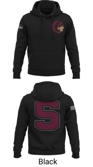 Hoodie, Stillwater Central High School Band, Spirit Store, Teamtime, Team time, sublimation, custom sports apparel, team uniforms, spirit wear, spiritwear, sports uniforms, custom shirts, team store, custom team store, fundraiser sports, apparel fundraiser