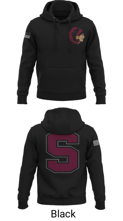 Stillwater Central High School Band 59080661 Hoodie - 25