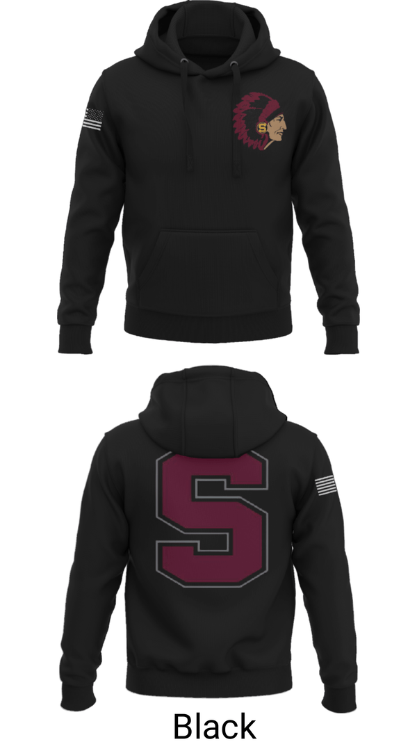 Hoodie, Stillwater Central High School Band, Spirit Store, Teamtime, Team time, sublimation, custom sports apparel, team uniforms, spirit wear, spiritwear, sports uniforms, custom shirts, team store, custom team store, fundraiser sports, apparel fundraiser