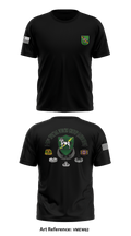 1-10 SFG FSC 9783356 Old School Cotton Feel Shirt - 1