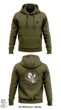Crooked Wing Fowl Co. 60140412 Hoodie - 101 (2)