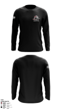 Braden River High School Wrestling 19591085 Long Sleeve Rash Guard Shirt - 6