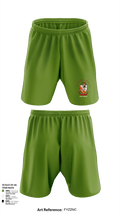 3rd Intelligence Battalion 49807001 Athletic Shorts With Pockets - 1