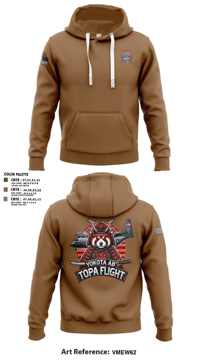 374 MDSS/TOPA 63351534 Hoodie - 109