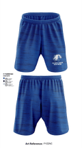 Columbia Eagles 21671598 Athletic Shorts With Pockets - 1