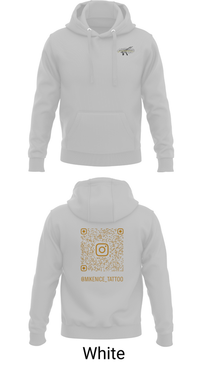 Ammunition ink 3066379 Hoodie - 6