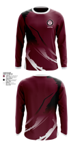 Torrance High School 53150319 Long Sleeve Performance Shirt 1