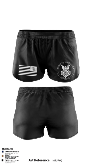 Ranger Panties, USS Patriot, Navy, Teamtime, Team time, sublimation, custom sports apparel, team uniforms, spirit wear, spiritwear, sports uniforms, custom shirts, team store, custom team store, fundraiser sports, apparel fundraiser