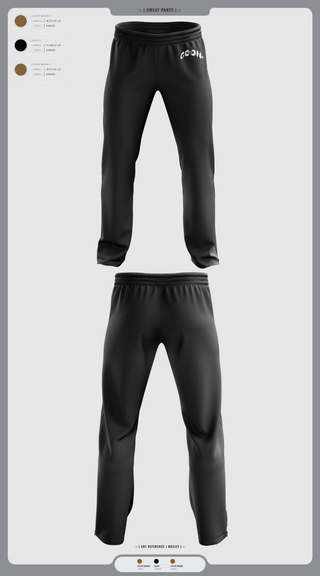 Sweatpants, TRF 911, , Teamtime, Team time, sublimation, custom sports apparel, team uniforms, spirit wear, spiritwear, sports uniforms, custom shirts, team store, custom team store, fundraiser sports, apparel fundraiser