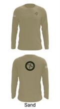 1055th Trans 1st Plt 68355484 Long Sleeve Performance Shirt 82