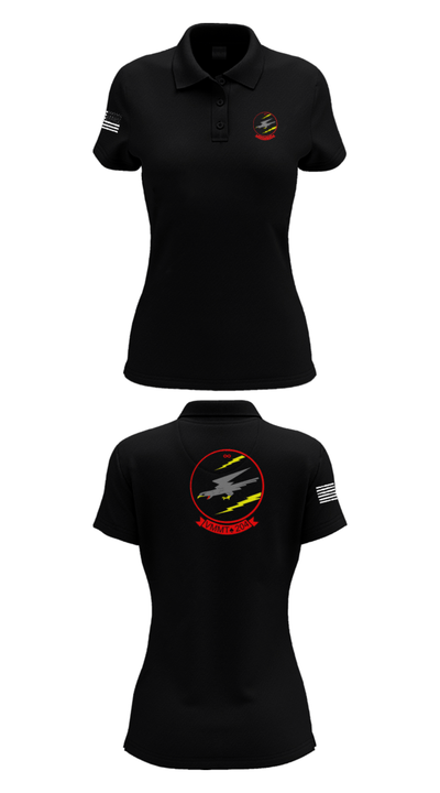 VMMT-204 23856450 Women's Short Sleeve Performance Polo  - 35