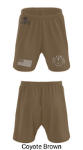 B Co. 1-126AVN 81837658 Athletic Shorts With Pockets - 9
