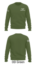 A/2135th GSAB “SMUGGLERS” 66831514 Crew Neck Sweatshirt - 45