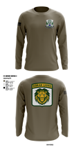 Borah High School JROTC 12046819 Long Sleeve Performance Shirt 1
