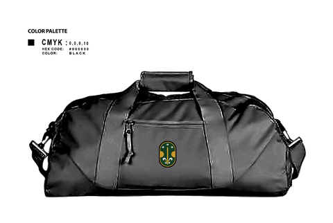 Duffle Bag, 3rd Platoon Gryphons, , Teamtime, Team time, sublimation, custom sports apparel, team uniforms, spirit wear, spiritwear, sports uniforms, custom shirts, team store, custom team store, fundraiser sports, apparel fundraiser