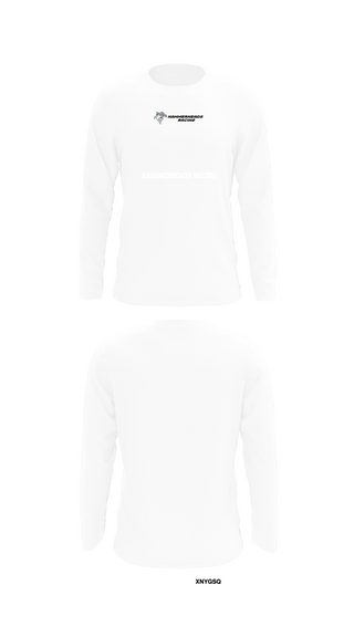 Long Sleeve Performance Shirt, Hammerheads Racing, Spirit Store, Teamtime, Team time, sublimation, custom sports apparel, team uniforms, spirit wear, spiritwear, sports uniforms, custom shirts, team store, custom team store, fundraiser sports, apparel fundraiser