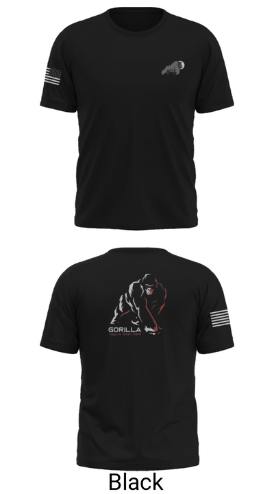 USACA-R 32862257 Short Sleeve Performance Shirt - 36