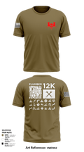 302nd EN CO 64266225 Short Sleeve Performance Shirt - 22