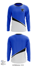 Hershey Panthers 38088405 Long Sleeve Performance Shirt 107