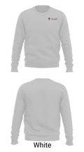 Santa Maria High School Tennis 86484340 Crew Neck Sweatshirt - 2