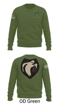 325th Tactical PSYOP Co. (A) 55785054 Crew Neck Sweatshirt - 45