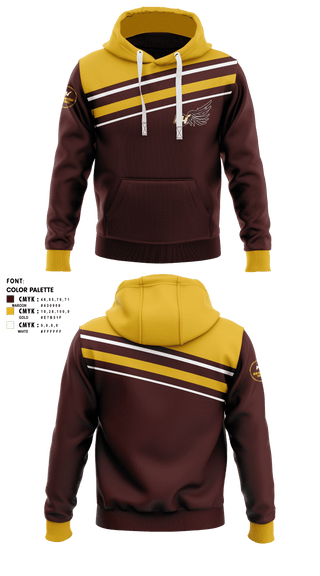 Hoodie, Phoenix, , Teamtime, Team time, sublimation, custom sports apparel, team uniforms, spirit wear, spiritwear, sports uniforms, custom shirts, team store, custom team store, fundraiser sports, apparel fundraiser