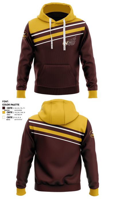 Phoenix 64788408 Hoodie - 1