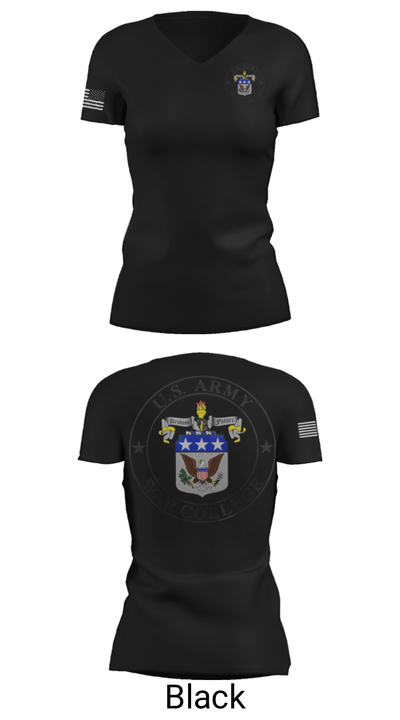 AWC 88158143 Women's Short Sleeve V-neck Shirt - 28