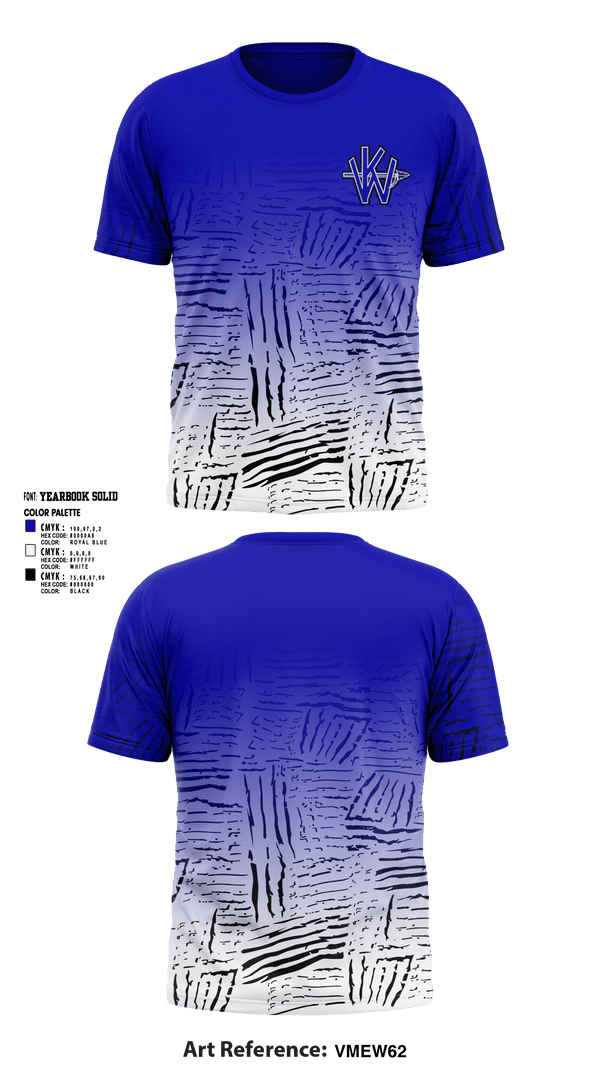 Short Sleeve Performance Shirt, Ketchum Warriors, Football, Teamtime, Team time, sublimation, custom sports apparel, team uniforms, spirit wear, spiritwear, sports uniforms, custom shirts, team store, custom team store, fundraiser sports, apparel fundraiser
