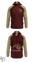 Pelion Youth Wrestling 55774781 Windbreaker - 41