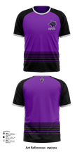 Pacheco High School Soccer 65224037 Short Sleeve Performance Shirt - 119