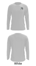 Reno Continental Little League Baseball 24701788 Long Sleeve Performance Shirt - 4