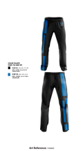 Liberty high school football 28328260 Sweatpants - 1