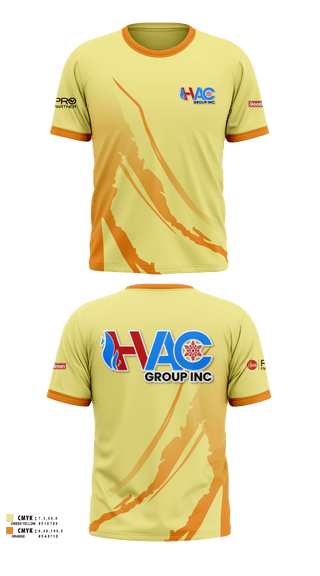 Short Sleeve Performance Shirt, HVAC group Inc, , Teamtime, Team time, sublimation, custom sports apparel, team uniforms, spirit wear, spiritwear, sports uniforms, custom shirts, team store, custom team store, fundraiser sports, apparel fundraiser