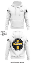B Co 766 EN BeB 1st Platoon Armored Turtles Hoodie - 11