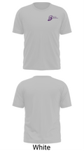 Branson Ultimate Gymnastics 57002260 Short Sleeve Performance Shirt - 11