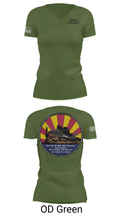 WAATS 15T10 CLASS 25-001 61882082 Women's Short Sleeve V-neck Shirt - 48