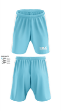 F.O.E 35659928 Athletic Shorts With Pockets - 1