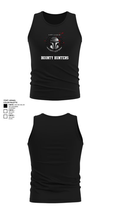 Bounty hunters 46936417 Tank Top - 39