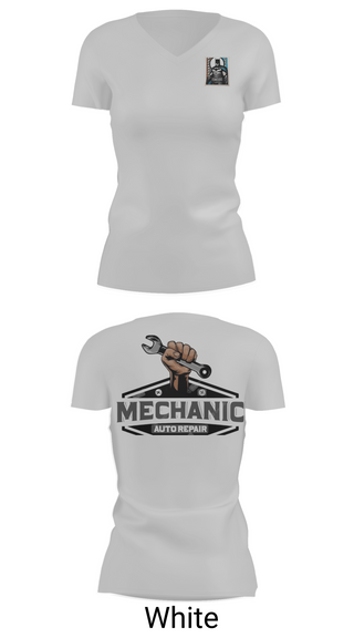 Womens Short Sleeve Vneck Shirt, Castillo oil change, , Teamtime, Team time, sublimation, custom sports apparel, team uniforms, spirit wear, spiritwear, sports uniforms, custom shirts, team store, custom team store, fundraiser sports, apparel fundraiser