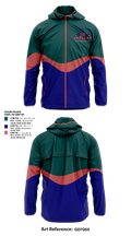 Veteran Contracting Servíces 25435107 Windbreaker - 1