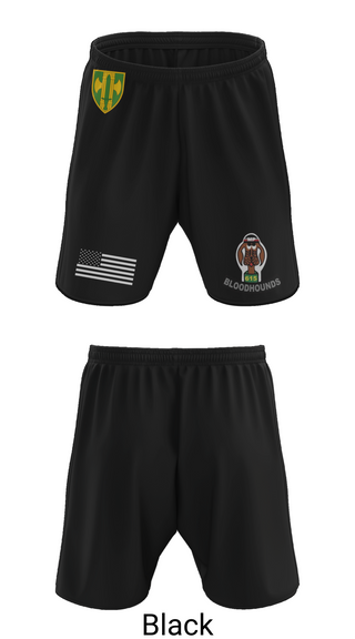 Athletic Shorts With Pockets, 615th MP CO, , Teamtime, Team time, sublimation, custom sports apparel, team uniforms, spirit wear, spiritwear, sports uniforms, custom shirts, team store, custom team store, fundraiser sports, apparel fundraiser