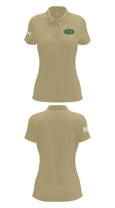 Forest Hills Central High School Soccer 41848867 Women's Short Sleeve Performance Polo  - 29