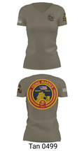 Rogue Valley 54220883 Women's Short Sleeve V-neck Shirt - 68