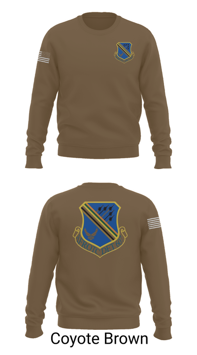 Det 607 13303638 Crew Neck Sweatshirt - 5