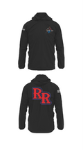 Rudder Middle School Football 89550259 Windbreaker - 33