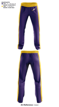 Scranton High School Basketball 88888398 Sweatpants - 41