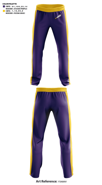 Scranton High School Basketball 88888398 Sweatpants - 41