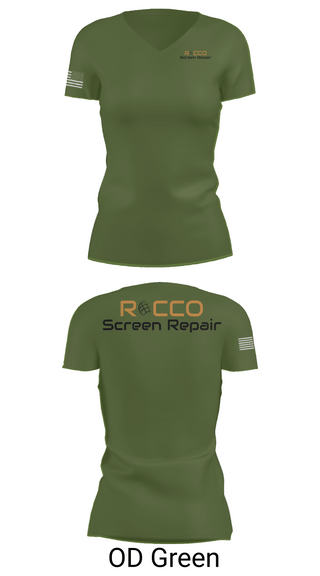 Womens Short Sleeve Vneck Shirt, ROCCO, Air Force, Teamtime, Team time, sublimation, custom sports apparel, team uniforms, spirit wear, spiritwear, sports uniforms, custom shirts, team store, custom team store, fundraiser sports, apparel fundraiser